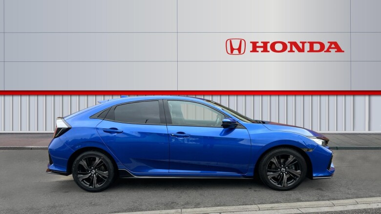 Honda Civic 1.5 VTEC Turbo Sport 5dr Petrol Hatchback